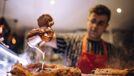 Dinerbon.com Utrecht O'Panuozzo Sijpesteijnkade