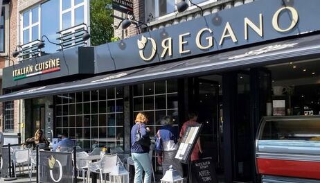 Dinerbon.com Brasschaat Oregano Brasschaat