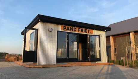 Dinerbon.com Schalkwijk Pand Friet