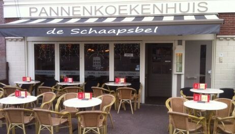 Dinerbon.com Leiden Pannenkoekenhuis de Schaapsbel