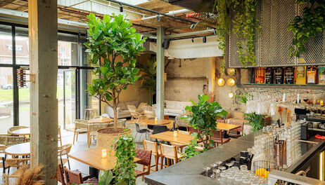Dinerbon.com Utrecht Pastoe Foodbar