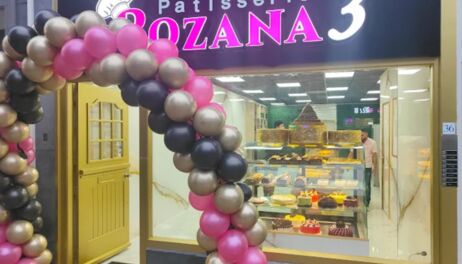 Dinerbon.com Amsterdam Patisserie Rozana Amsterdam