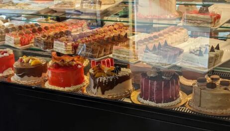 Dinerbon.com Utrecht Patisserie Rozana Utrecht