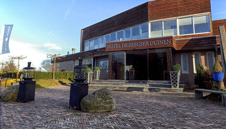 Dinerbon.com Zeegse Paviljoen Duinoord (by Fletcher) (geen e-vouchers)