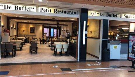 Dinerbon.com Veenendaal Petit-Restaurant De Buffel
