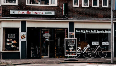 Dinerbon.com Groningen Picobello Pizzashop