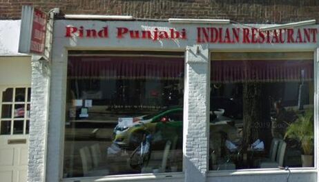 Dinerbon.com Amsterdam Pind Punjabi