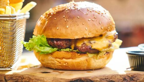 Dinerbon.com enschede Pitstop Burgers