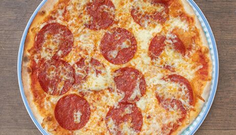 Dinerbon.com Amsterdam Pizzeria en Hotwings Ijburg