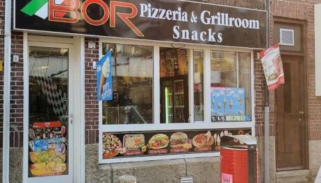 Dinerbon.com Amstelveen Pizzeria Grillroom Bor