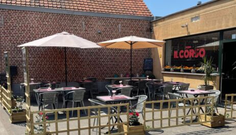 Dinerbon.com Holsbeek Pizzeria Il Corso