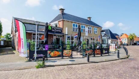 Dinerbon.com Grou Pizzeria La Copita