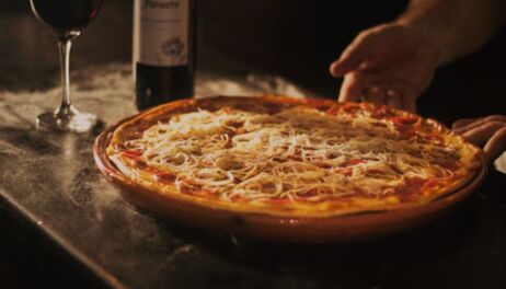 Dinerbon.com Oosterland Pizzeria Oosterland