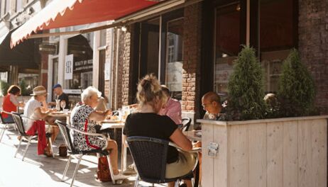 Dinerbon.com 's-Hertogenbosch Pizzeria Ristorante Il Brigantino