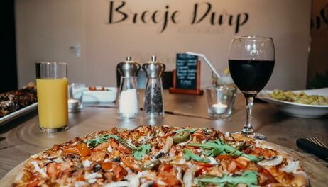 Dinerbon.com 's-Gravenzande Pizzeria 't Breeje Durp