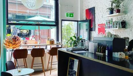 Dinerbon.com Antwerpen Plant B