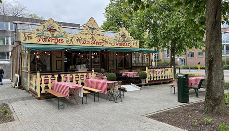 Dinerbon.com Bussum Poffertjeskraam Bussum