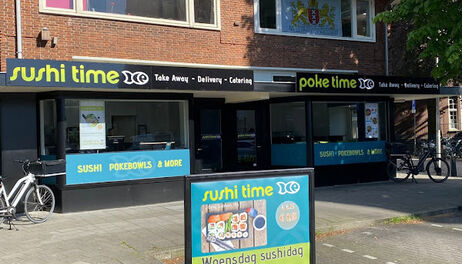 Dinerbon.com Bussum Poke Time (Bussum)