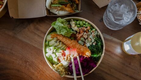 Dinerbon.com Oud-Beijerland Poke&Zo Oud Beijerland