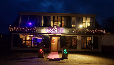 Dinerbon.com Anna Paulowna Polderei Grand Cafe Restaurant