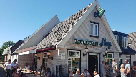 Dinerbon.com Heiloo Proeflokaal Hop