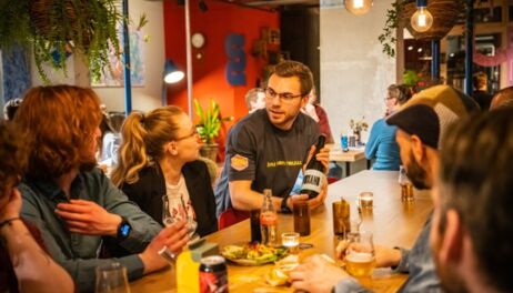 Dinerbon.com Eindhoven Rabauw Brewpub