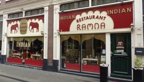 Dinerbon.com Den Haag Ramna Tandoori