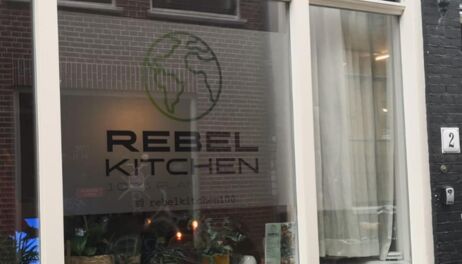 Dinerbon.com Haarlem Rebel Kitchen