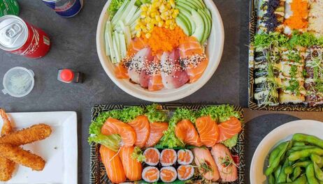 Dinerbon.com Purmerend Ree Sushi