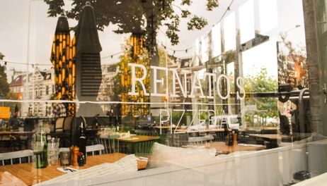 Dinerbon.com Nijmegen Renato's Nijmegen