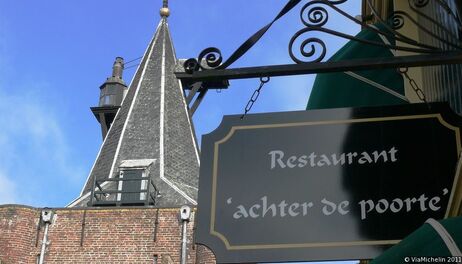 Dinerbon.com Elburg Restaurant Achter de Poorte (wo,do,zo)