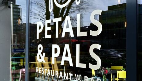 Dinerbon.com Rijswijk Restaurant and Bar Petals & Pals
