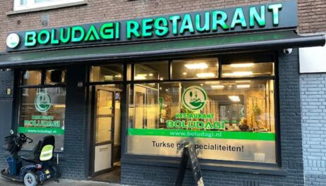 Dinerbon.com Den Haag Restaurant Bolu Dagi