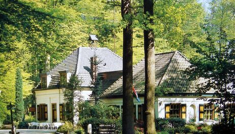 Dinerbon.com Breda Restaurant Boswachter Liesbosch