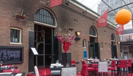 Dinerbon.com Rotterdam Restaurant Cotazur