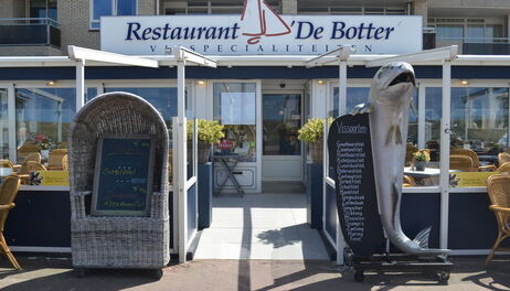 Dinerbon.com Noordwijk Restaurant de Botter