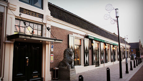 Dinerbon.com Purmerend Restaurant De Doele - Sushi, Grill & More