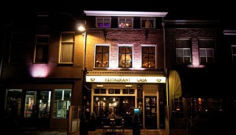 Dinerbon.com Tiel Restaurant GAIA
