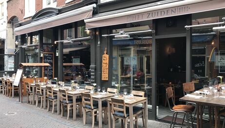 Dinerbon.com Utrecht Restaurant het Zuiden (accepteren geen Diner Cadeaukaarten op vrijdag & zaterdag)