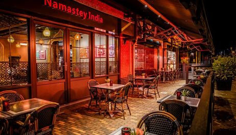Dinerbon.com Veenendaal Restaurant Namastey India