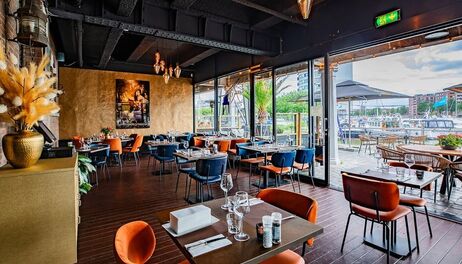 Dinerbon.com Rotterdam Restaurant Okay
