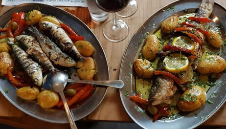 Dinerbon.com Assen Restaurant Porto