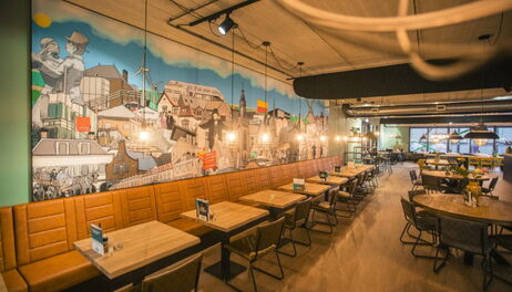 Dinerbon.com Schagen Restaurant Skagaventure