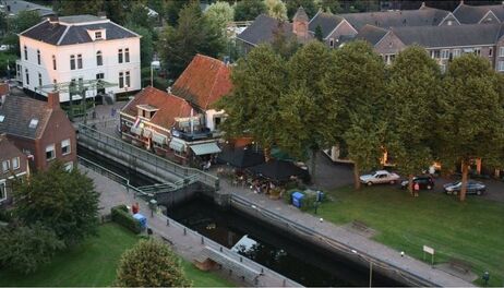 Dinerbon.com Blokzijl Restaurant Sluiszicht Blokzijl