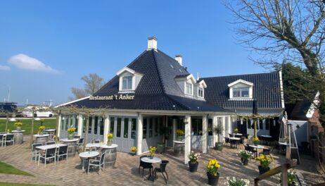 Dinerbon.com Kolhorn Restaurant 't Anker