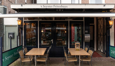 Dinerbon.com Zeist Restaurant ‘t Seyster Friteshuys