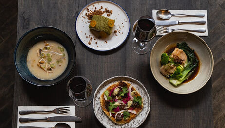 Dinerbon.com Arnhem Restaurant 't Volk