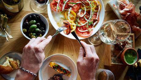 Dinerbon.com uithoorn Restaurant VadeVi