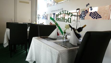 Dinerbon.com Gorinchem Ristorante Pizzeria Delfino