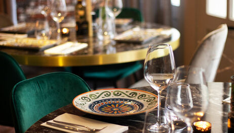 Dinerbon.com Druten Ristorante RetroGusto